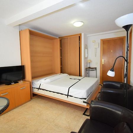 Miramar Playa II- Fincas Arena Benidorm Dış mekan fotoğraf