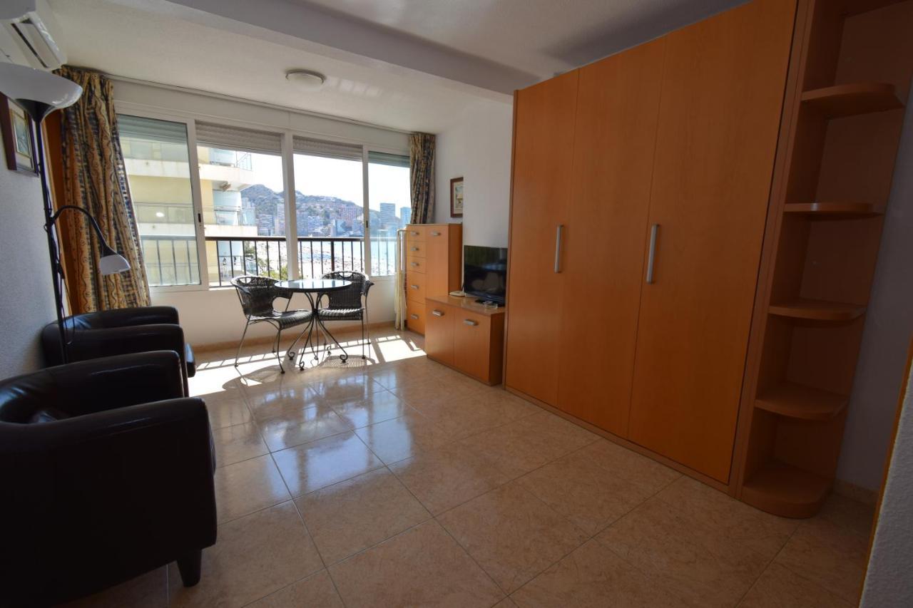 Miramar Playa II- Fincas Arena Benidorm Dış mekan fotoğraf