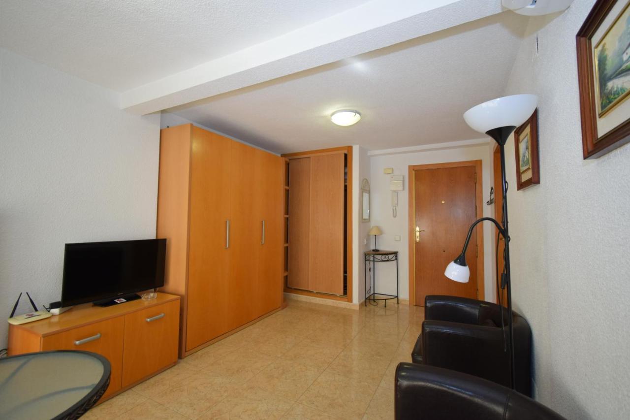 Miramar Playa II- Fincas Arena Benidorm Dış mekan fotoğraf