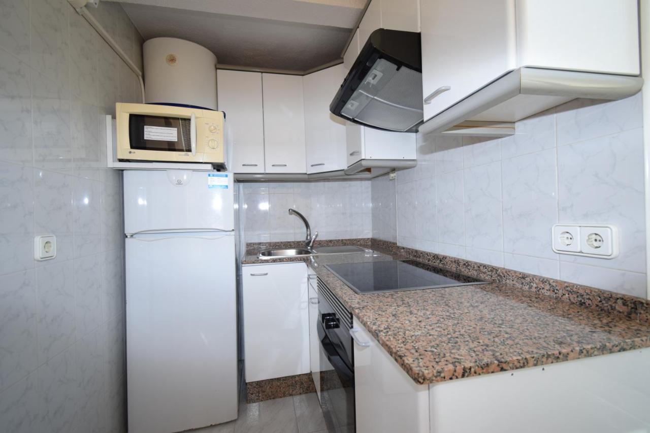 Miramar Playa II- Fincas Arena Benidorm Dış mekan fotoğraf
